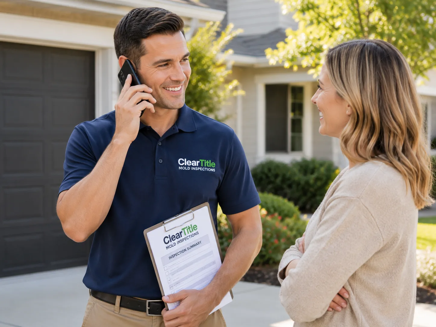 Mold Inspection For Home Sale Kelayres, PA FAQs